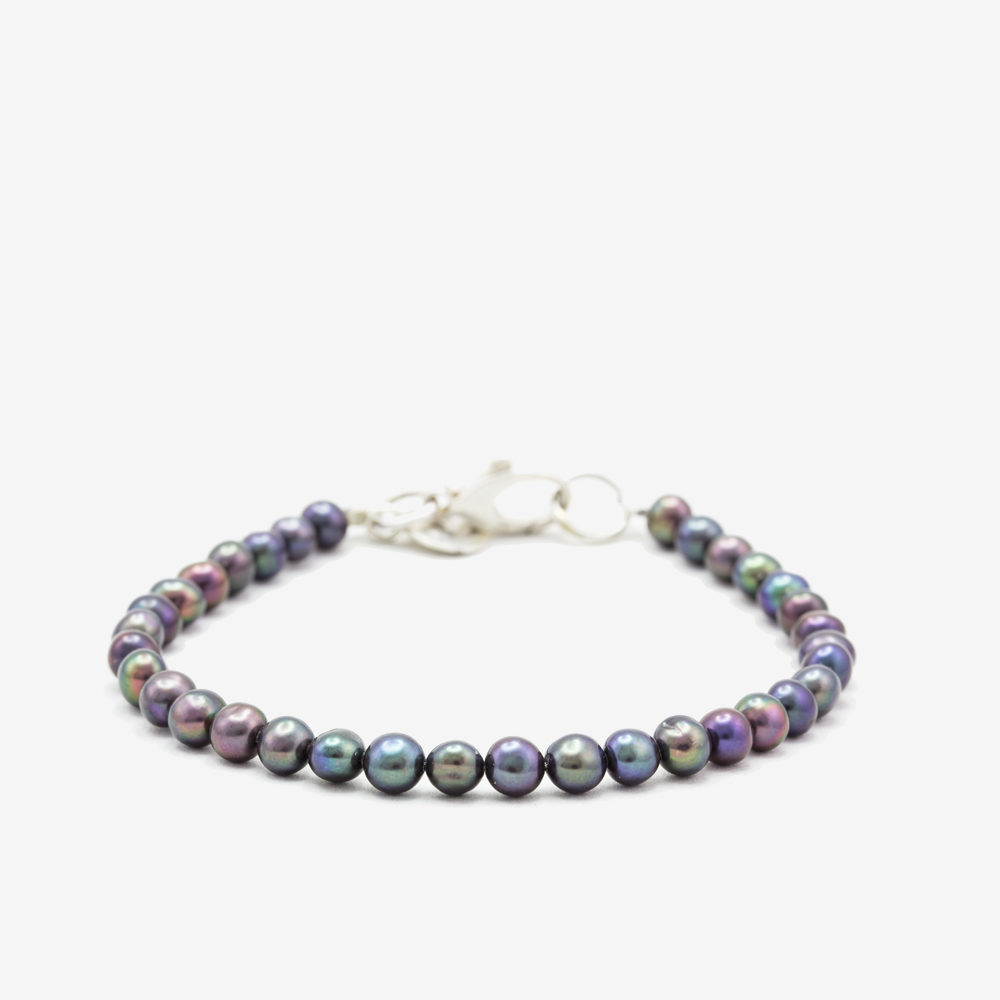 Chelle Bullington Gold Filled Pearl and Crystal Birthstone Baby India | Ubuy