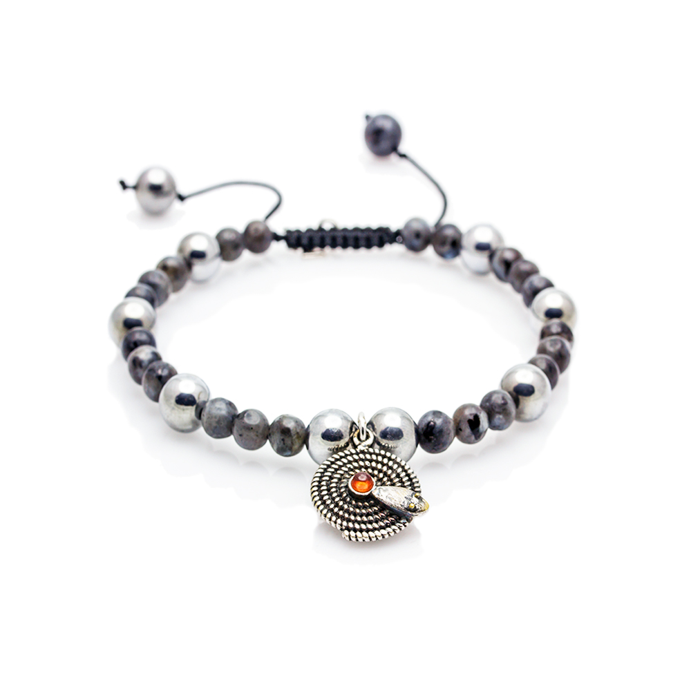 PRECIOSA - Shamballa bracelets, These Buddhism inspired bra…