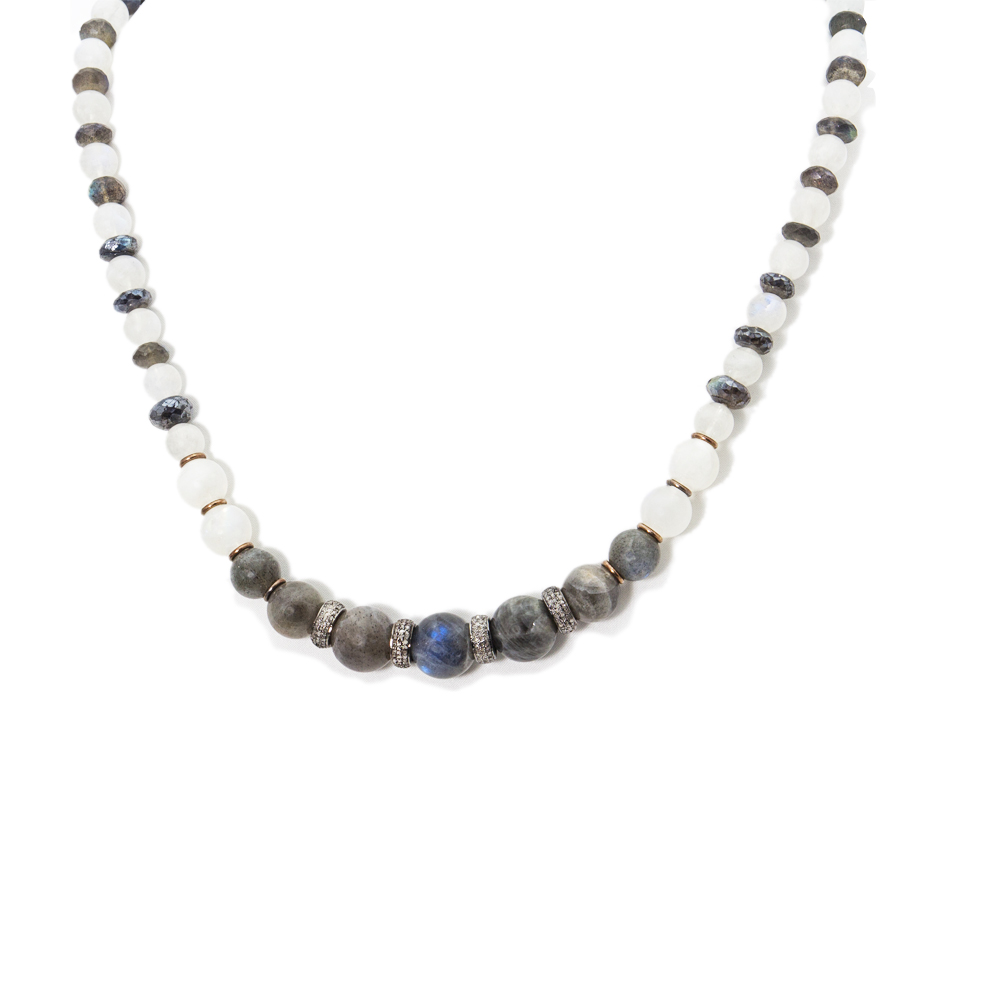 Luminance Two Necklace